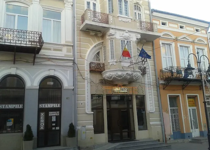 Hotel Rares