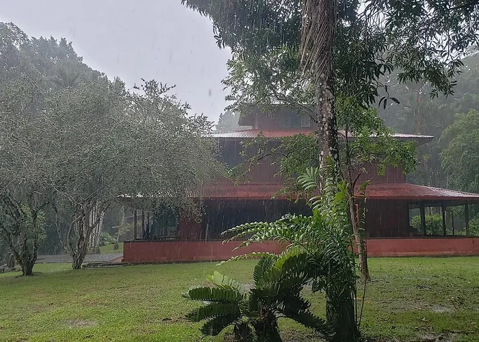 Hotel Veragua River House