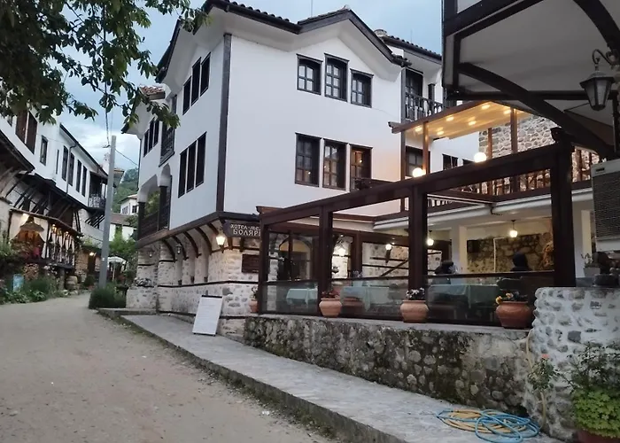Hotel Bolyarka