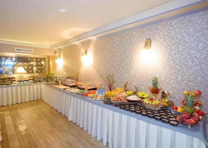 Hotel Iris-Mimoza