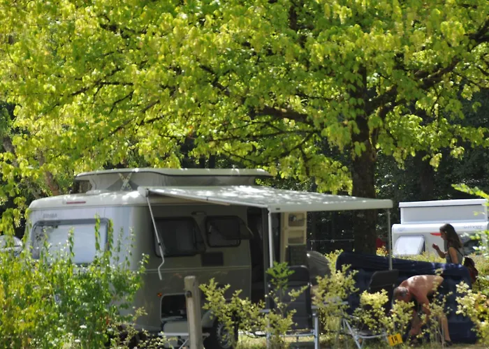 Camping La Mignardiere