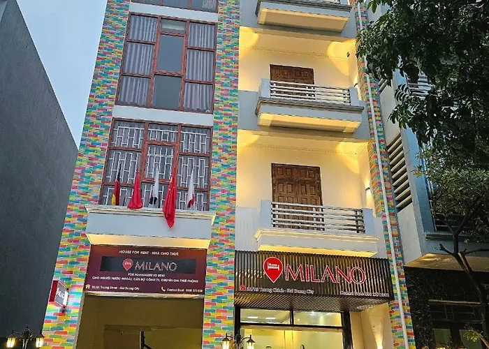 Milano Hotel