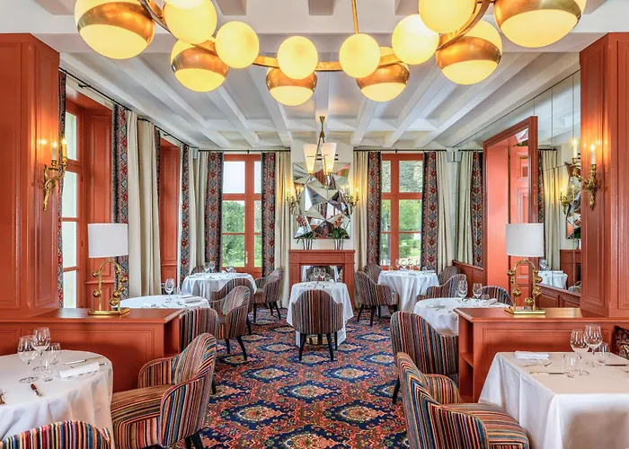 Hotel Les Hautes Roches