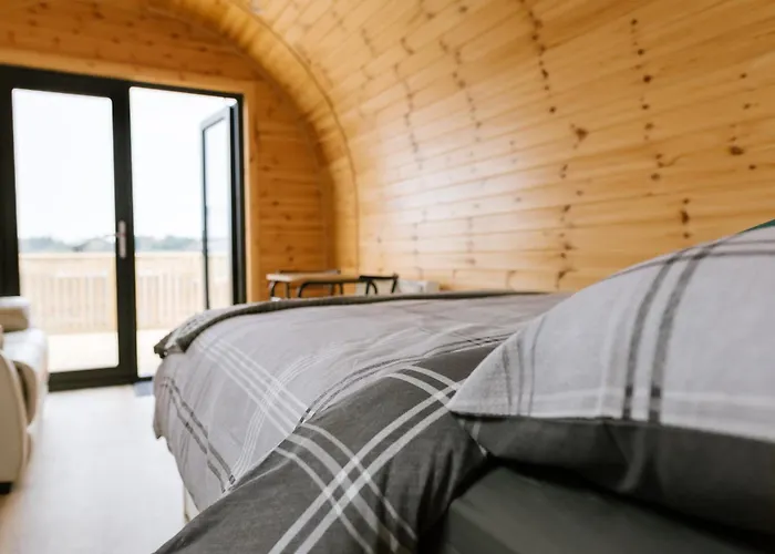 Easkey Glamping Village