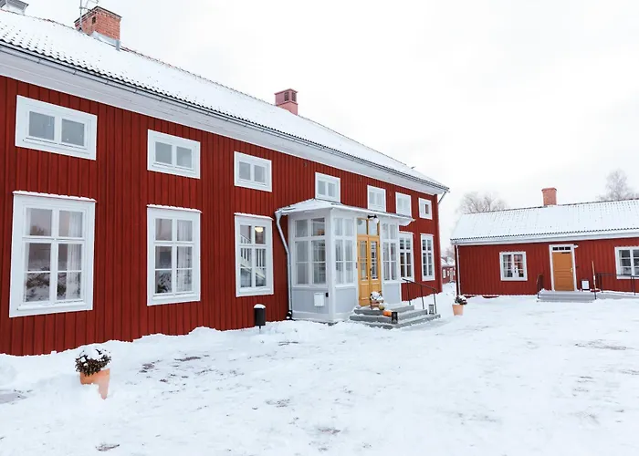 Stf Undersvik Gardshotell