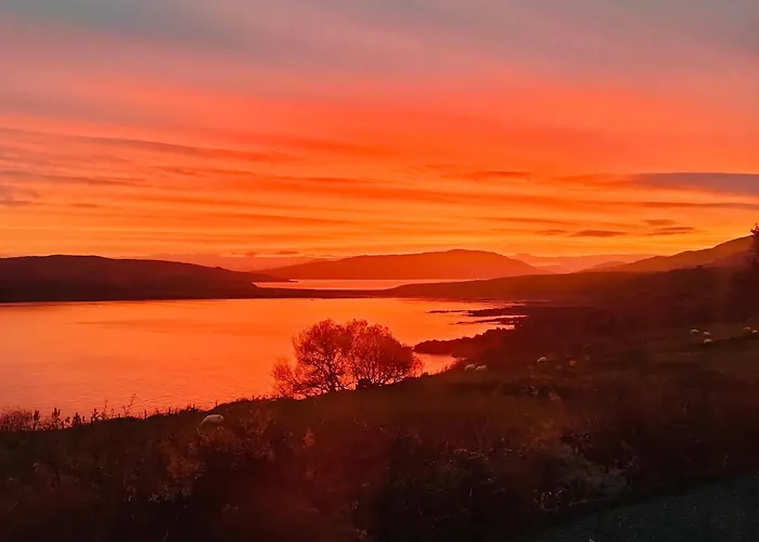 Kintyre Caravan