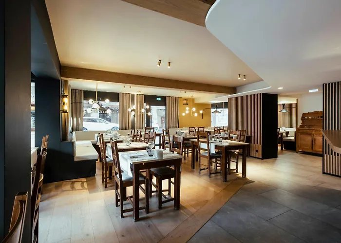 Hotel Chalet Les Saytels, BW Signature Collection
