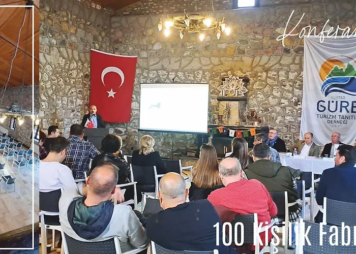 Manastirhan Otel Kazdaglari