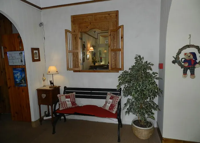 Hotel Du Mont Blanc