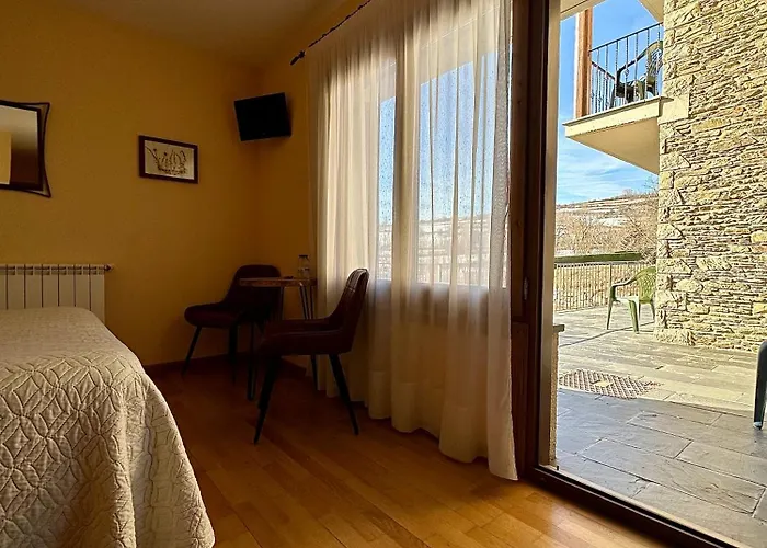 Hotel Cal Martri