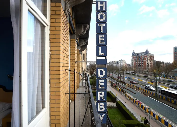 Hotel Derby Merode