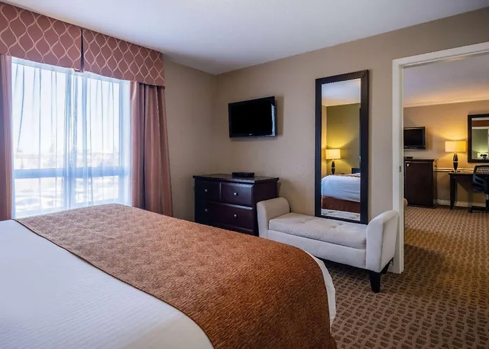 Super 8 By Wyndham Edmonton International Airport