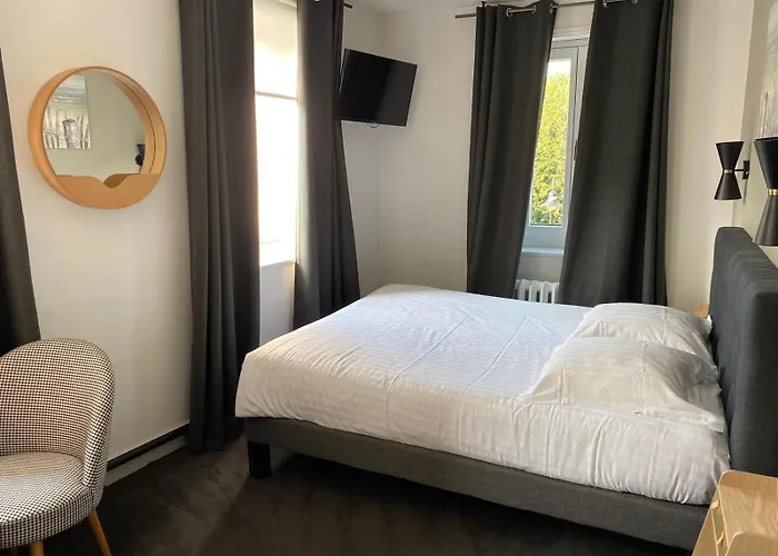 The Originals Boutique, Hotel La Colonne De Bronze, Saint-Valery-Sur-Somme