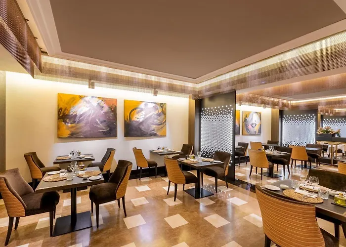Aurea Washington Irving By Eurostars Hotel Company