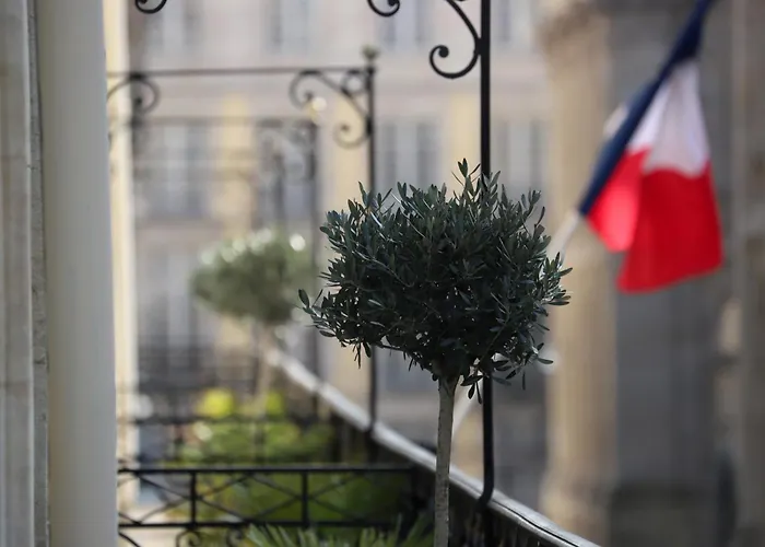 Hôtel Majestic