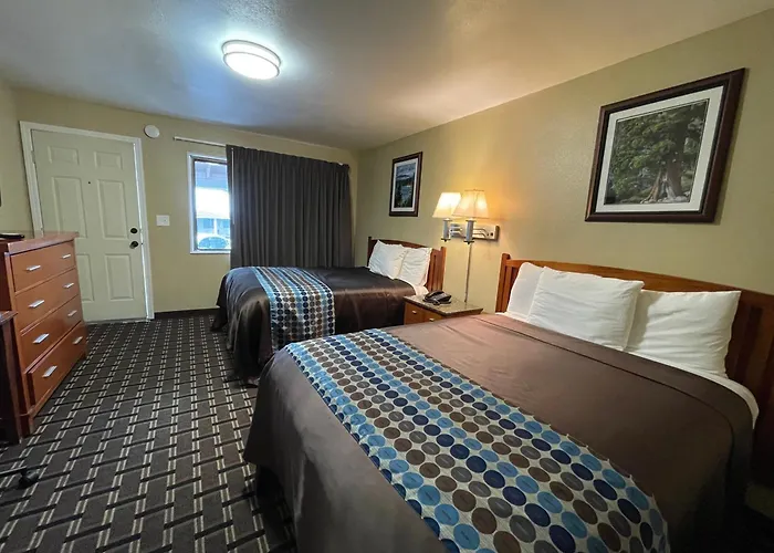 Tahoe Hacienda Inn
