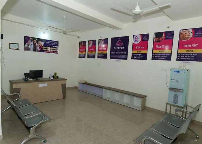 Hotel O Deeksha