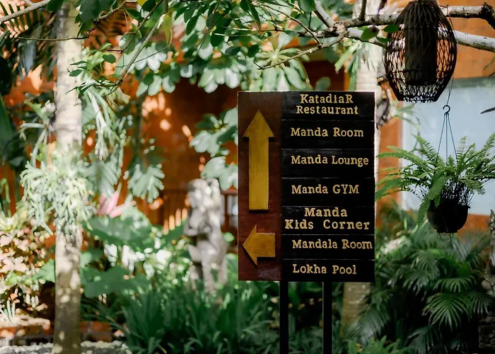 Fourteen Roses Boutique Hotel, Kuta