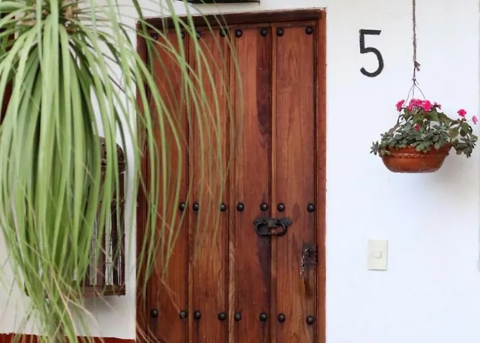 Hotel Bugamvillas Tapalpa