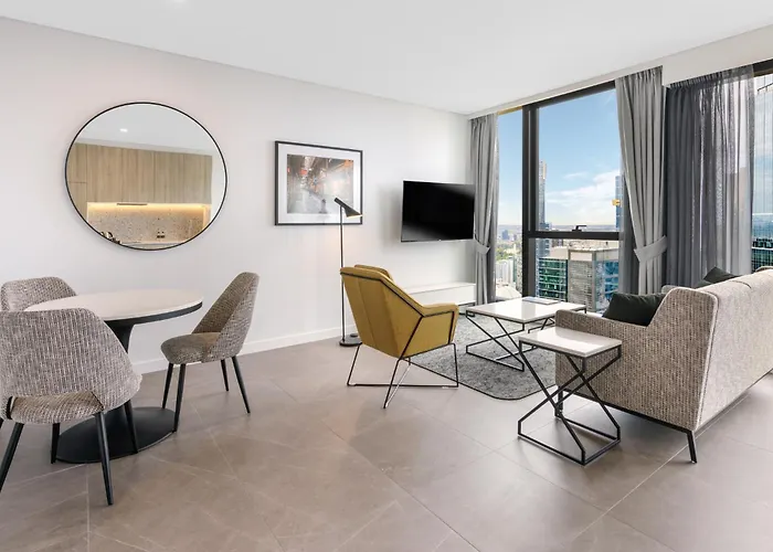 Meriton Suites Melbourne