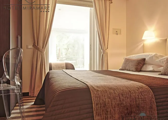 Hotel Miramare - Spa & Suites - Free Brunch & Breakfast Until 13-00