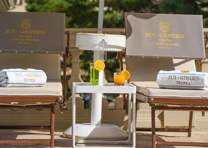 Sui Generis Tropea Luxury Rooms