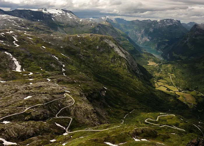 Hotel Utsikten - By Classic Norway Hotels
