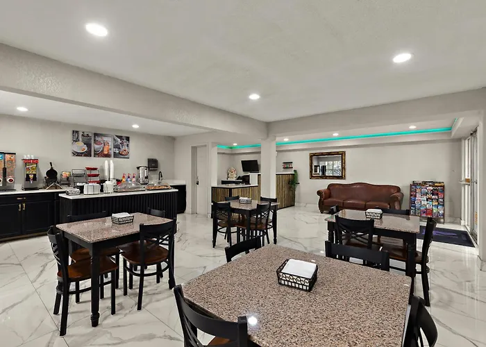 Knights Inn - Belton/Temple