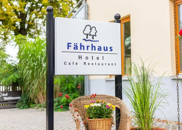 Hotel Faehrhaus Gmbh