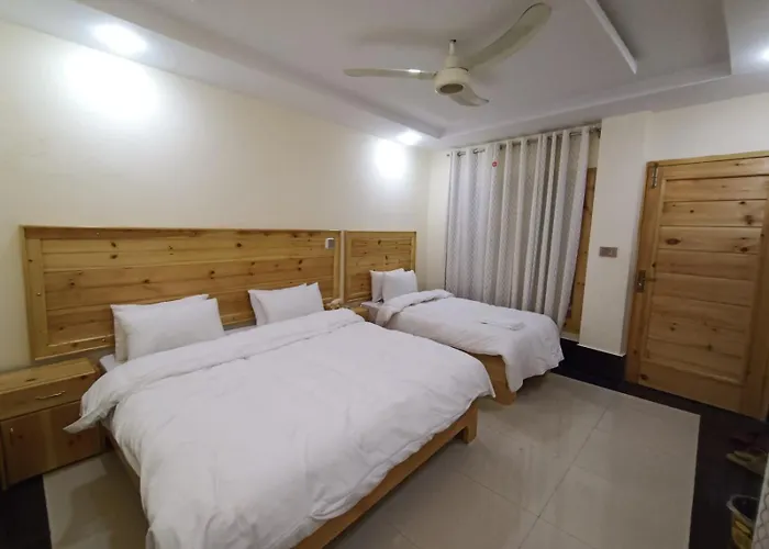 F R Darya E Swat Hotel