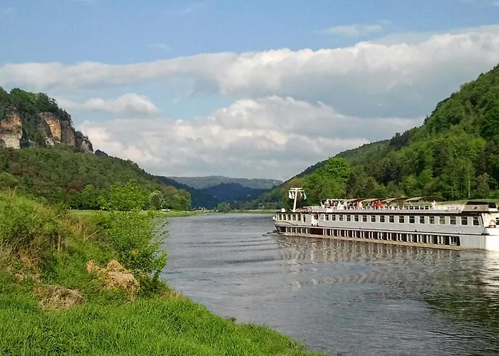 Dampfschiffhotel