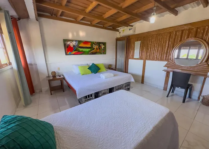 Eco Hotel El Refugio Boutique