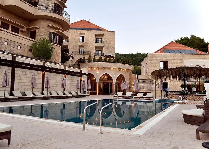 L'Auberge Des Emirs