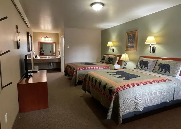 Antlers Lodge