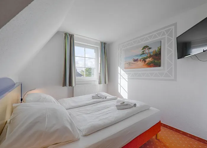 Seehotel Duene