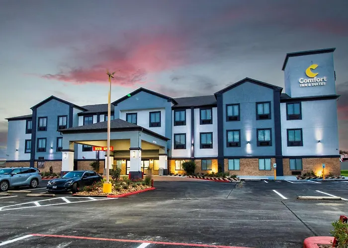 Comfort Inn & Suites Schulenburg