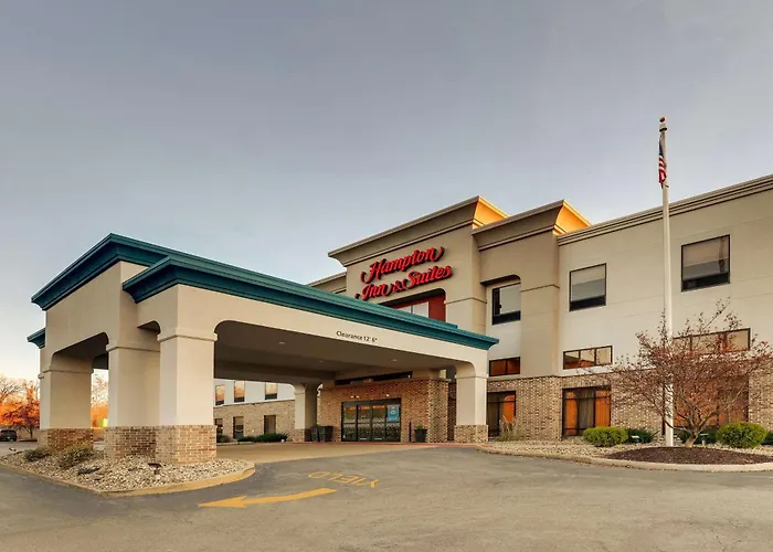 Hampton Inn & Suites St. Louis - Edwardsville