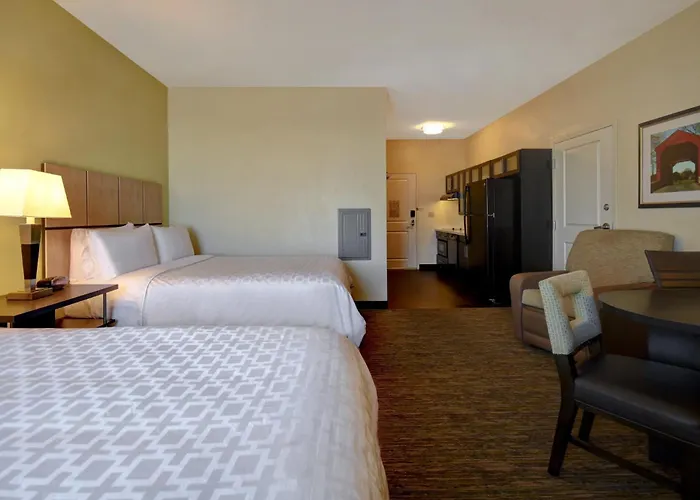 Candlewood Suites St Clairsville Wheeling Area By Ihg