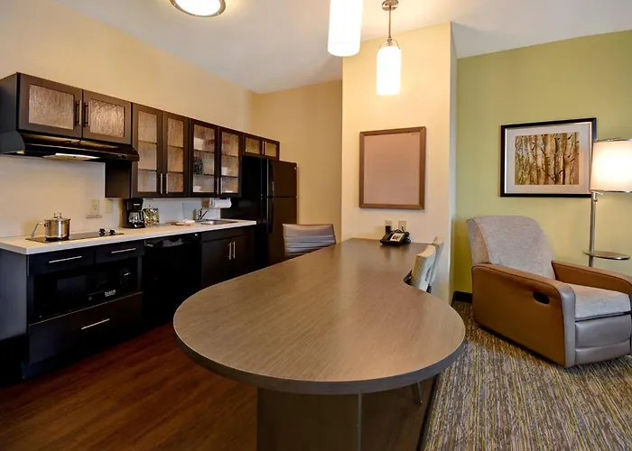 Candlewood Suites St Clairsville Wheeling Area By Ihg
