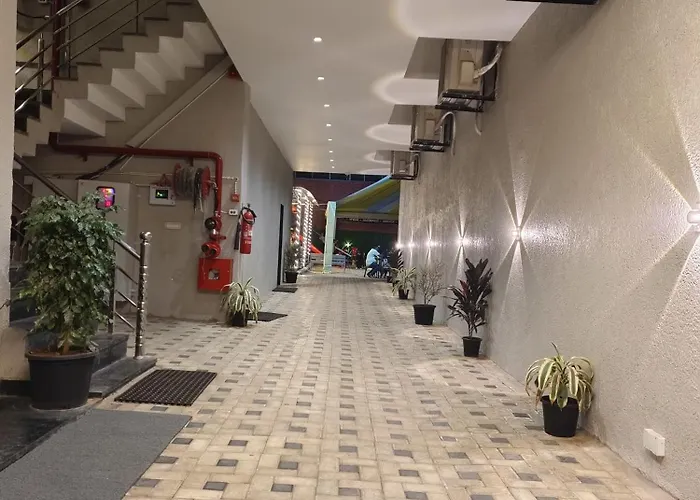 Hotel The Grand Khodiyar