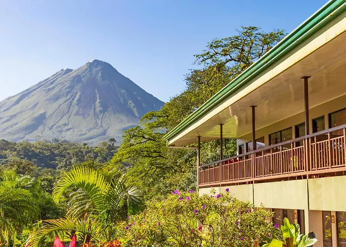 Hotel Lavas Tacotal