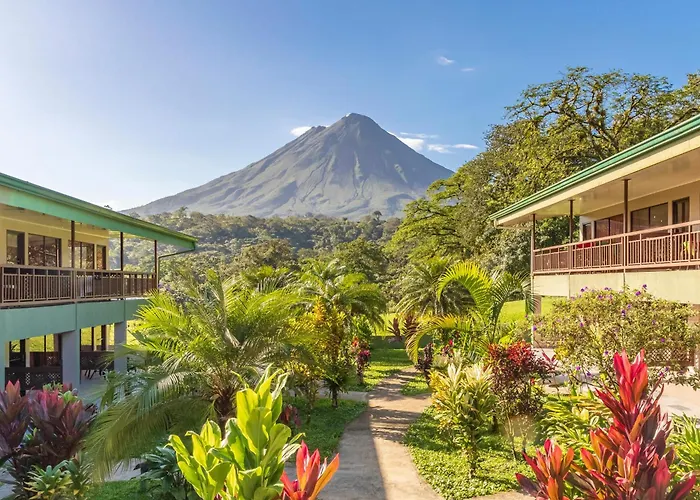 Hotel Lavas Tacotal