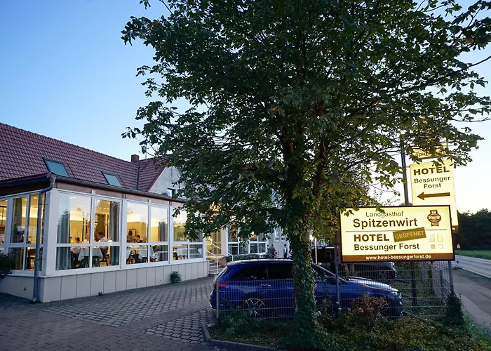 Hotel Bessunger Forst