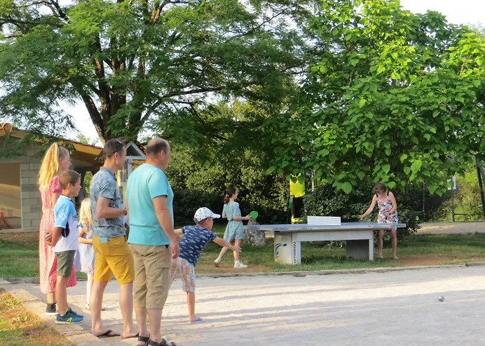 Camping Les Campagnes