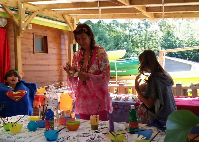 Camping La Digue