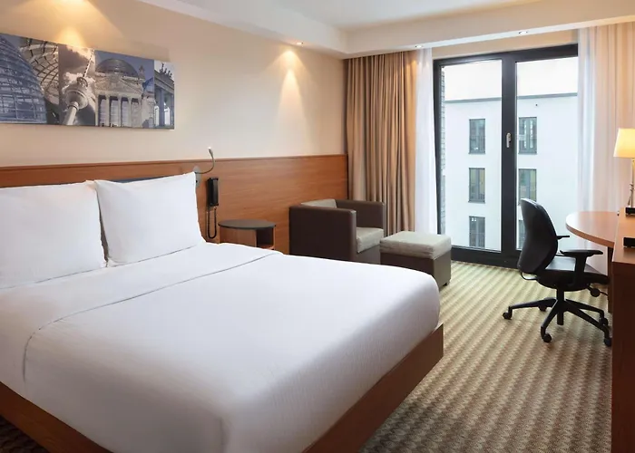 Hampton By Hilton Berlin City West
