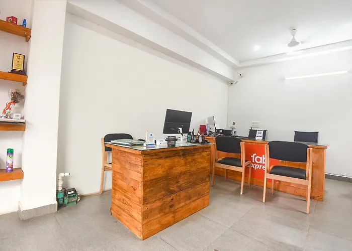 Fabhotel Holiday Suites - Nr Benaulim Beach