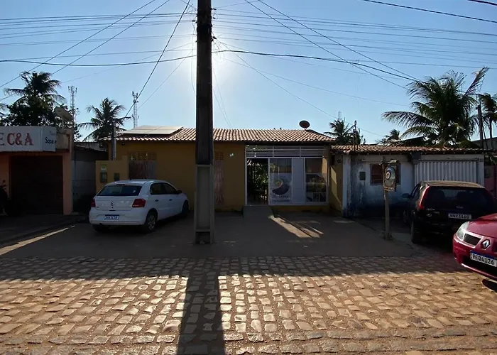 Pousada Vento Norte