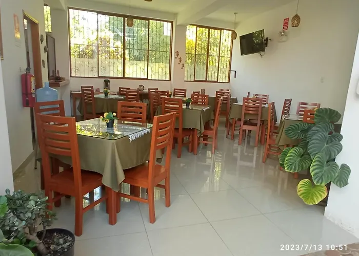 Posada Del Angel Hotel