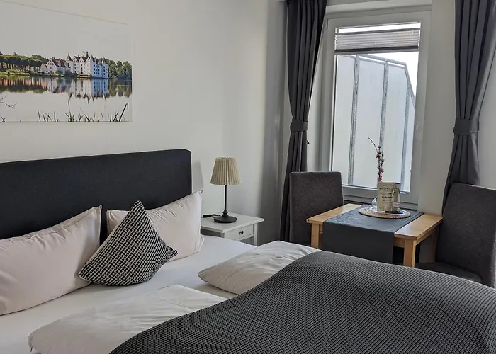 Hotel Am Wasserschloss Gluecksburg